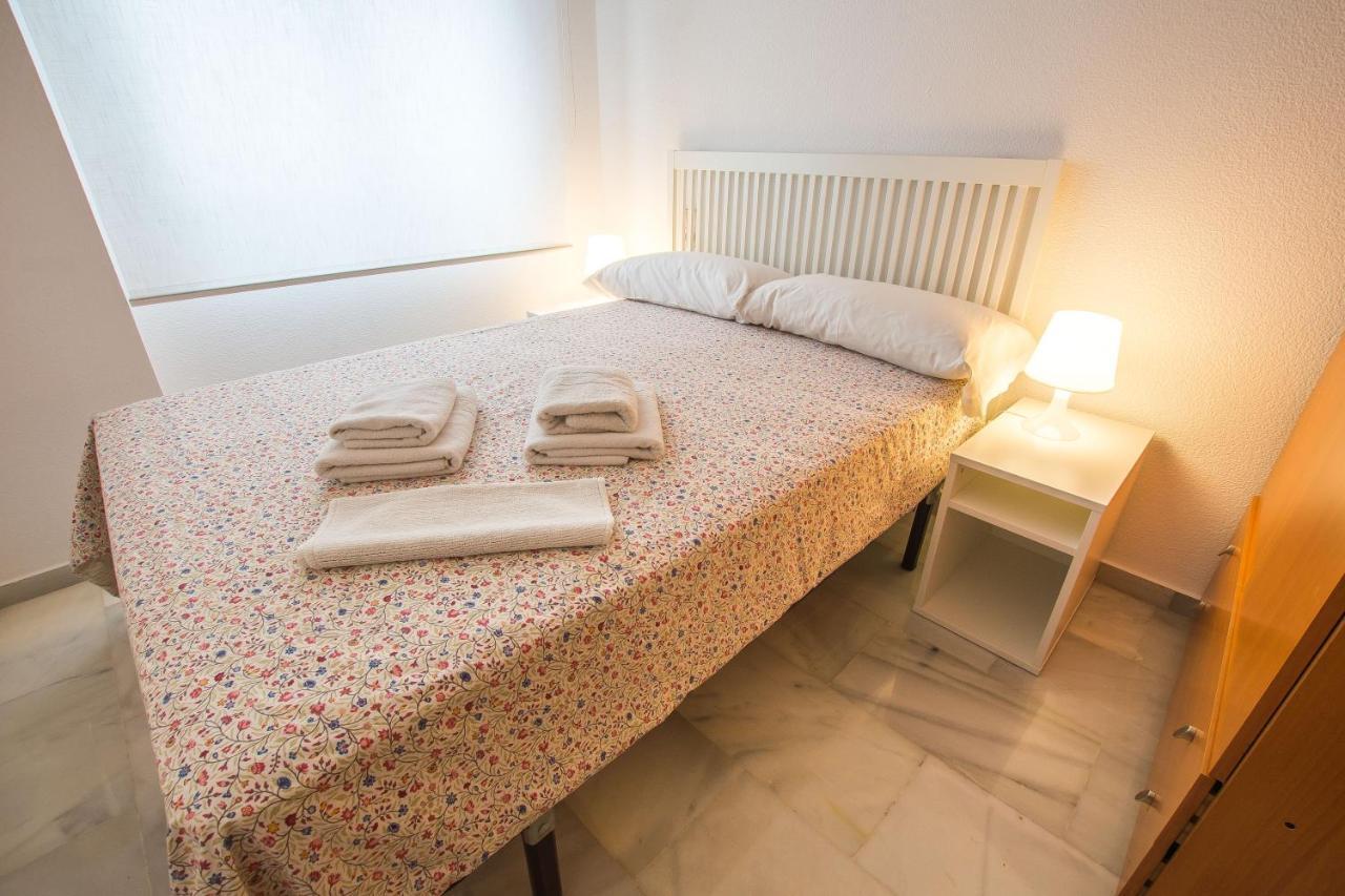 Апартаменты Ibericabeds Rejas Basic Гранада Экстерьер фото