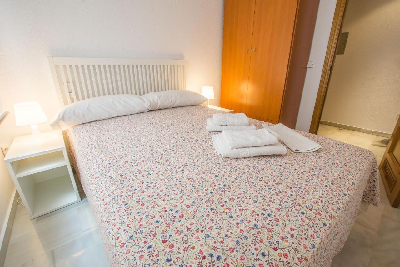 Апартаменты Ibericabeds Rejas Basic Гранада Экстерьер фото