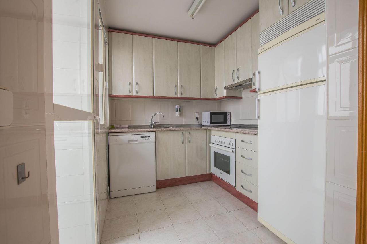 Апартаменты Ibericabeds Rejas Basic Гранада Экстерьер фото