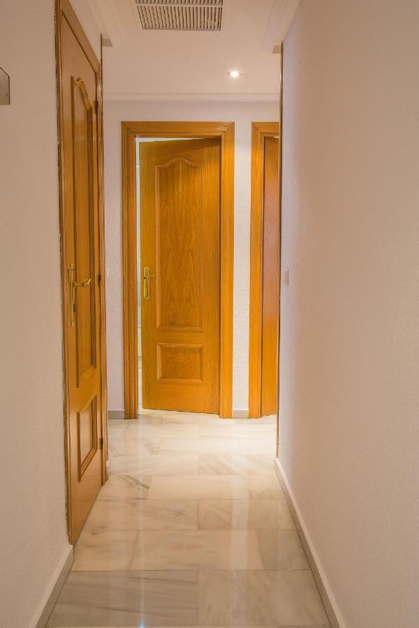 Апартаменты Ibericabeds Rejas Basic Гранада Экстерьер фото