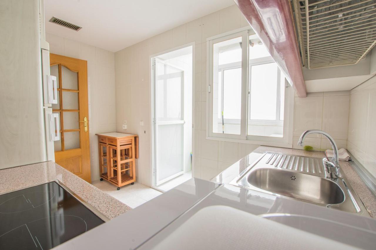 Апартаменты Ibericabeds Rejas Basic Гранада Экстерьер фото