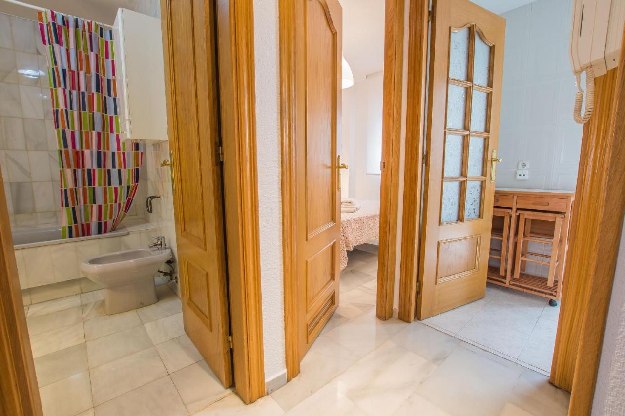Апартаменты Ibericabeds Rejas Basic Гранада Экстерьер фото