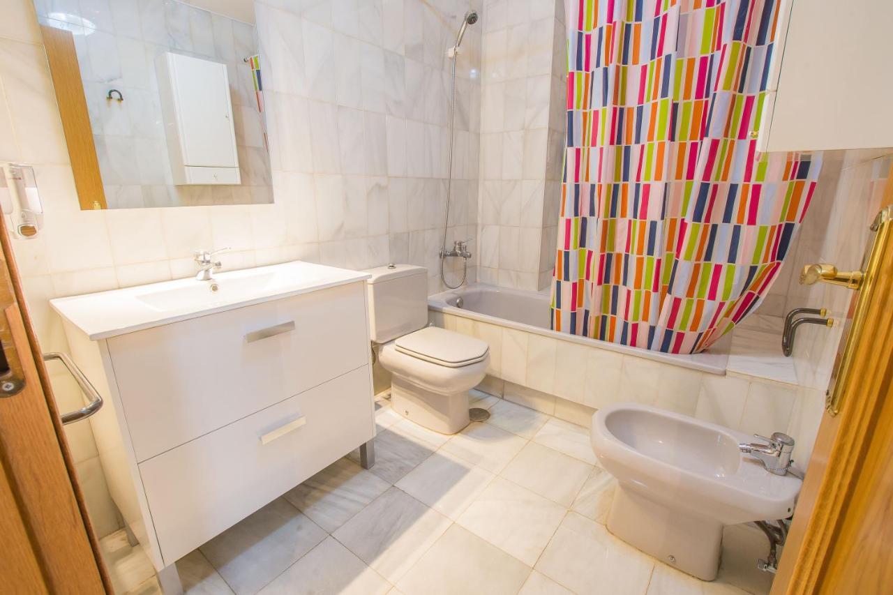 Апартаменты Ibericabeds Rejas Basic Гранада Экстерьер фото