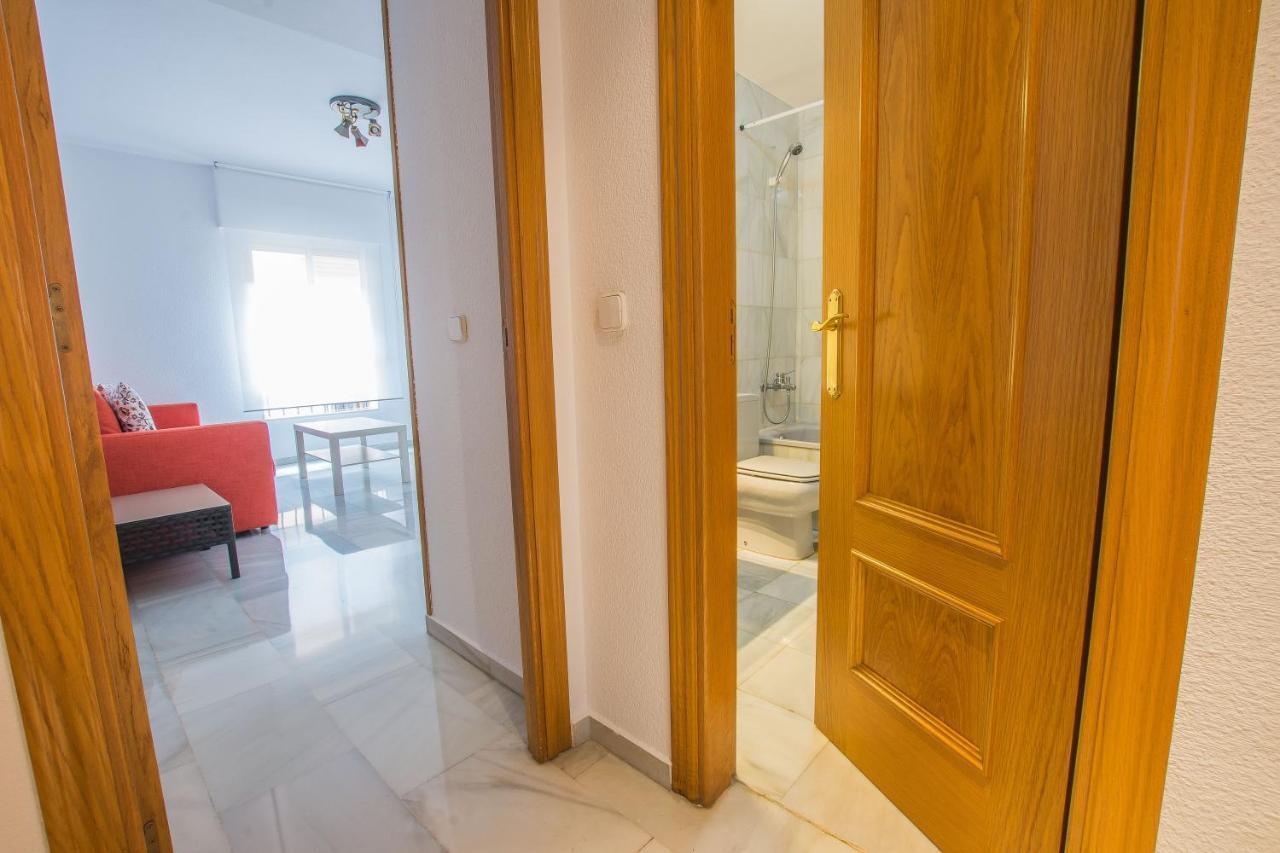 Апартаменты Ibericabeds Rejas Basic Гранада Экстерьер фото