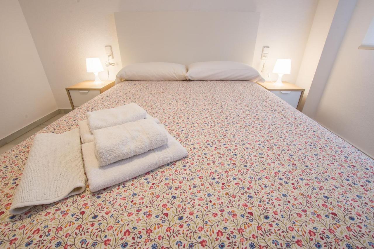 Апартаменты Ibericabeds Rejas Basic Гранада Экстерьер фото