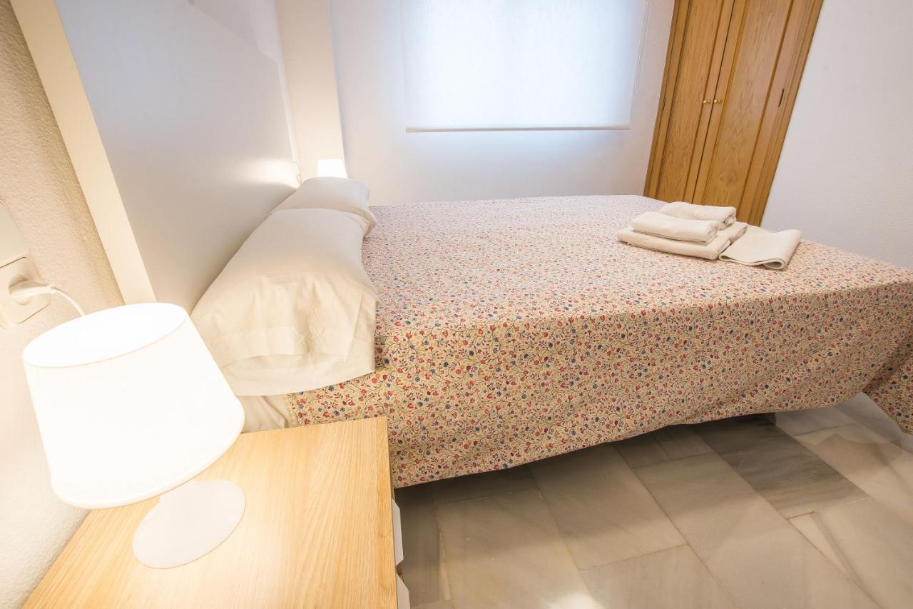 Апартаменты Ibericabeds Rejas Basic Гранада Экстерьер фото