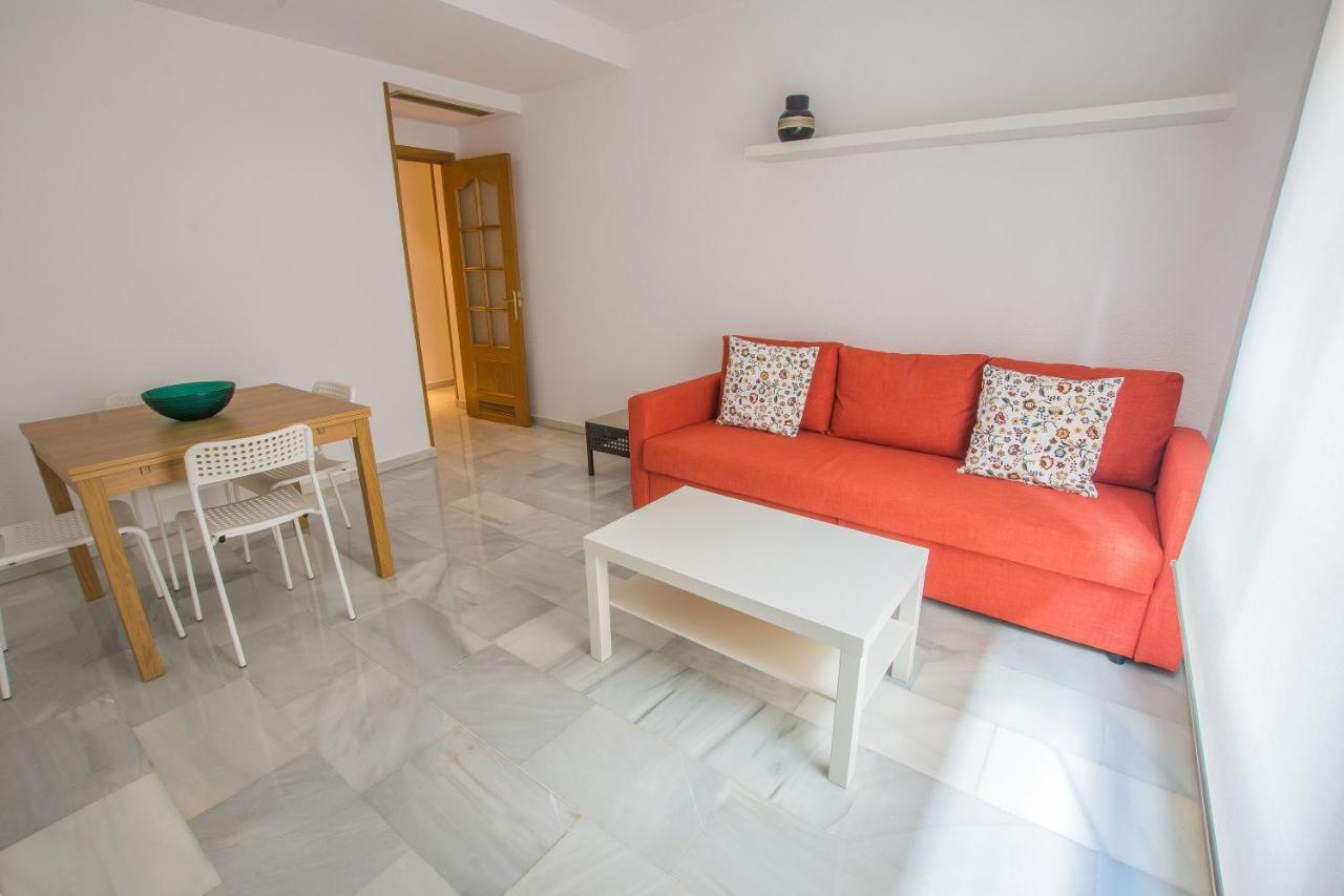 Апартаменты Ibericabeds Rejas Basic Гранада Экстерьер фото