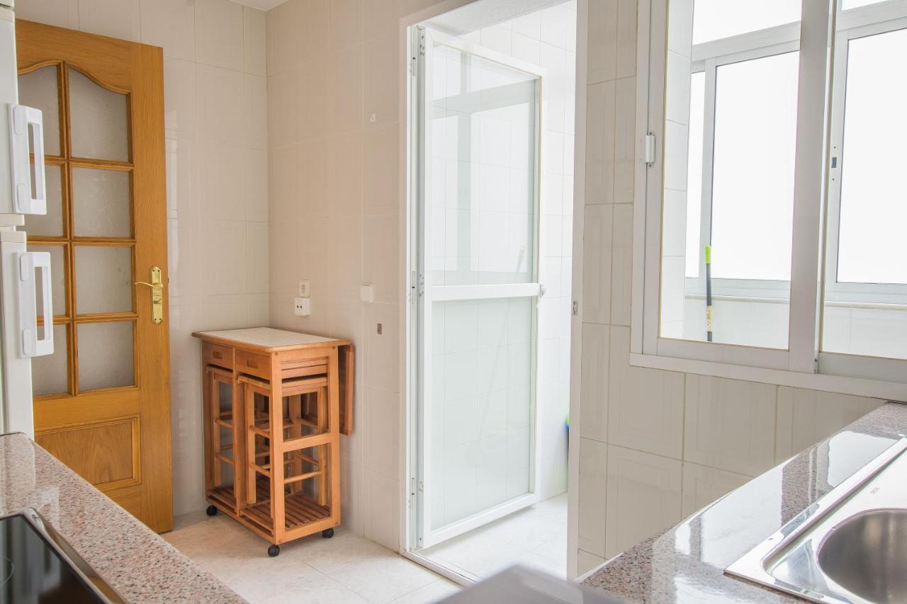 Апартаменты Ibericabeds Rejas Basic Гранада Экстерьер фото