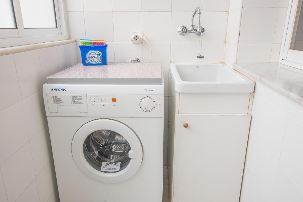 Апартаменты Ibericabeds Rejas Basic Гранада Экстерьер фото